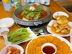 -喇喇排骨火锅·传统韩式脊骨汤(望京西园总店)