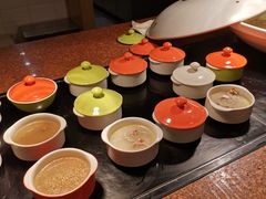 -济南香格里拉·咖啡泉自助餐厅