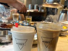 -Manner Coffee(IFS一楼店)