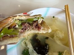-高玛纳驴肉火烧(一世界店)