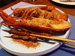 -凤凰岛度假酒店-海鲜自助餐厅