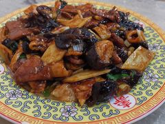 爆三样儿-砂锅居(西四店)