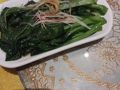 白灼菜心-缪氏川菜(深圳北站缤果空间店)