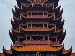 -黄鹤楼公园(黄鹤楼)