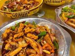 -休记光头香辣蟹干锅店(衣冠庙店)