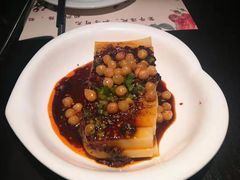 爽口凉粉-舌尖上的食缘花园主题餐厅