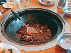 -缘福乡村铁锅炖民宿(八达岭店)