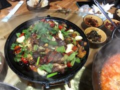 -张关合渣(航空大道店)