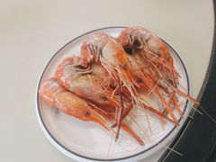 -七的湖·晚芳亭·阳澄湖农家菜·大闸蟹(莲花岛店)