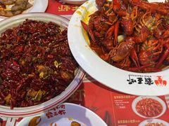 -霸王虾·小龙虾香辣蟹(玉林店)