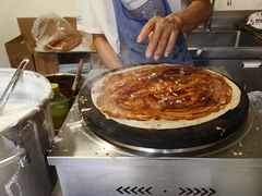 -水丰路鸡蛋饼