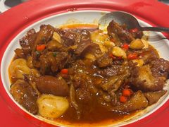 -千百味红餐厅·江西菜(绿地双子塔店)