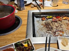 -蜀食火火锅自助(千鑫美食林店)