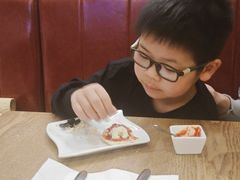 小盆友自制披萨-安妮意大利餐厅(世贸天阶店)