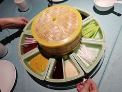 烤鸭-羲和雅苑•北京烤鸭(国贸商城店)