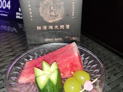 -火福·天湖阁大闸蟹博物馆主题餐厅(浅水湾店)