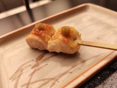 -鳥喜Toriki怀石烧鸟料理