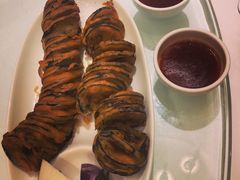 炸茄子-丹桂轩(万科城店)