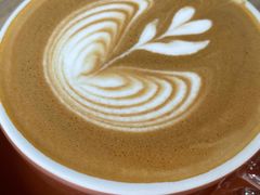 黑森林拿铁-VOYAGE COFFEE 咖啡烘焙工坊店(798艺术区店)