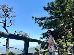 -明堂山风景区
