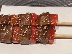 牛舌串串-Minase水濑·日料放题(外滩店)