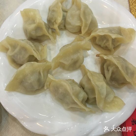 无名饺子馆(康湖路店)
