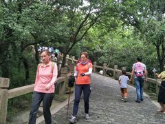 -灵岩山风景区