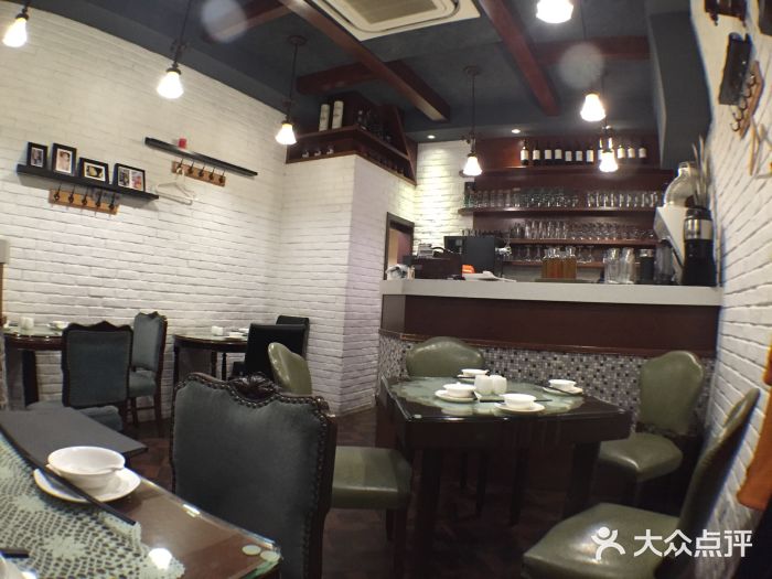 熠盛粤味(永康路店)大堂图片
