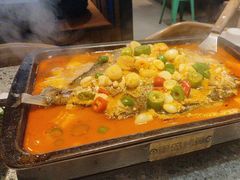 -里岛烤鱼(东港凯虹广场店)