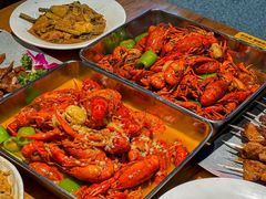 -食鸡公社辣子鸡·潍坊菜·烧烤