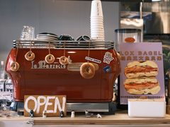 -Bagel Camp爵士贝果店