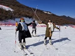 -太子岭滑雪场