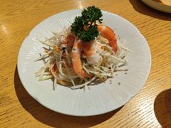青木瓜大虾沙拉-青木瓜之味 · 越南料理(七宝宝龙店)