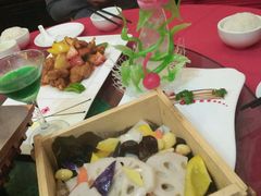 -弘法寺斋菜馆素食