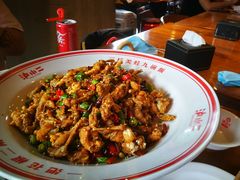 -炉小二铜锅牛蛙•川湘菜(三里屯店)