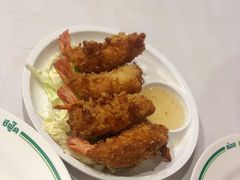 蒜蓉炸虾-T&K 海鲜