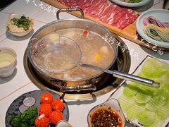 -牛人日志·鲜牛肉骨汤火锅(万科里瑧店)