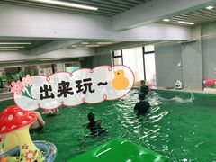 -BlueBubble蓝泡泡婴幼儿游泳会所(合川路店)