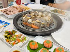 -海味当家·蒸锅海鲜(中山广场创始店)