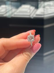 -VE DIAMOND·天然&培育钻石定制