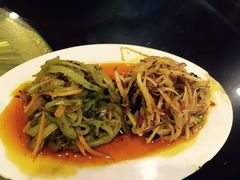 凉拌双丝-天一沾水肥肠(科园一街店)