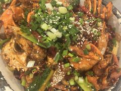 重庆香辣蟹-辣螃铠盆盆蟹大排档(总店)
