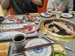 -蔡马洪涛烤肉·老北京火锅(未来科技城店)