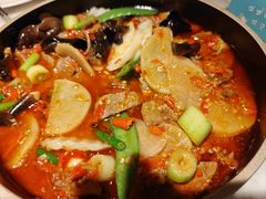 -雀蓝川菜(奥体广场店)