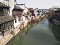 -嘉兴月河历史街区