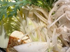 牛肉寿喜烧火锅-森味花园·日本料理(伊藤洋华堂亚运村店)