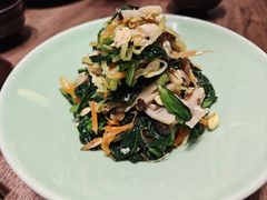 素什锦-香园茶社·金陵小灶(老门东店)