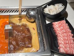 -海底捞火锅(长宁路龙之梦店)