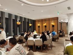 大堂-花城苑广府菜(侨鑫店)