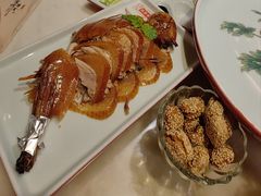 -京华烟云·北京烤鸭(领展购物广场·中关村店)